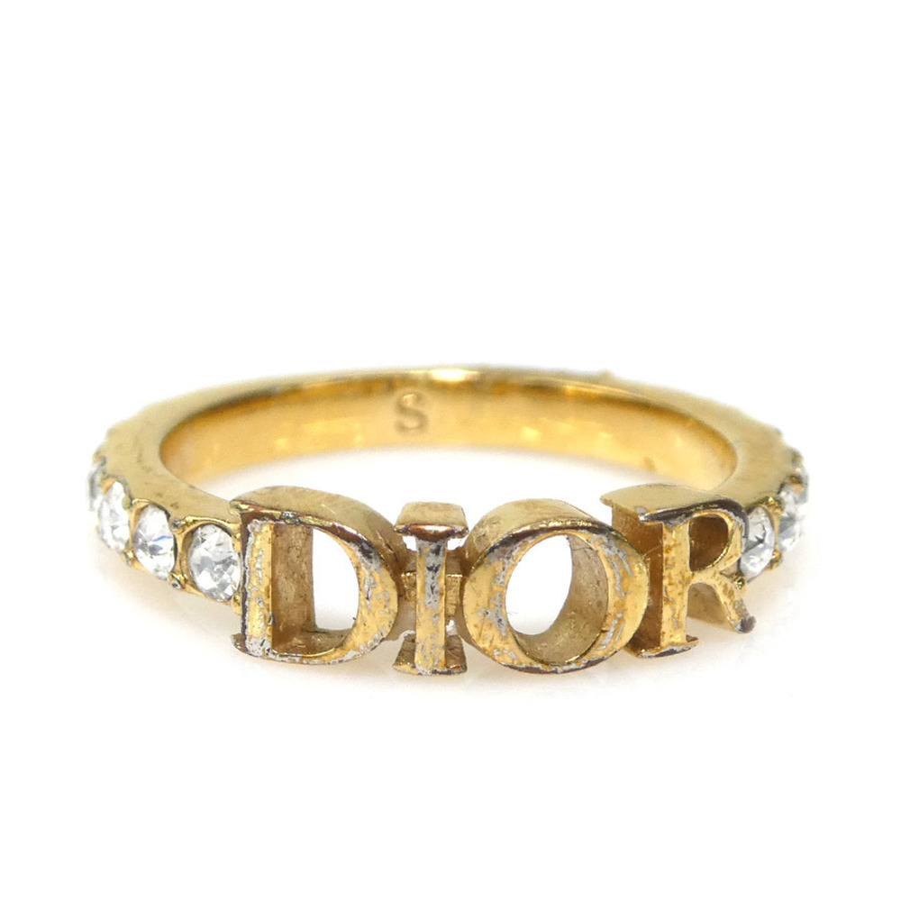 DIOR Gold Ring